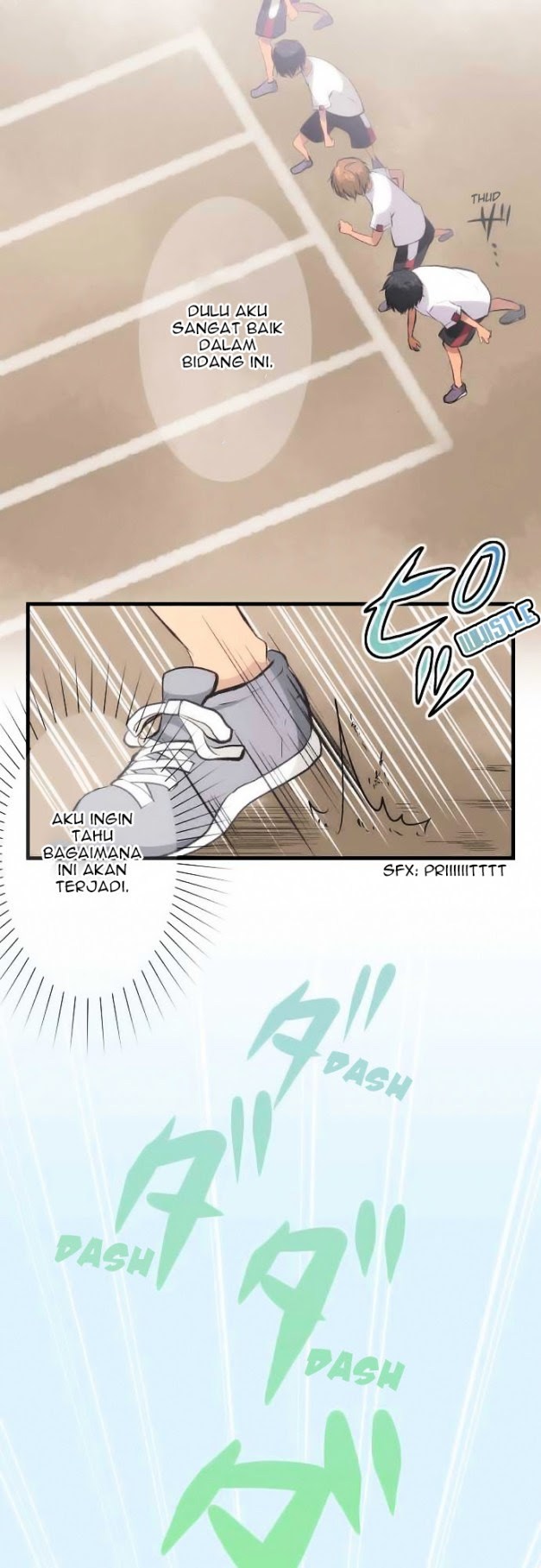 ReLife Chapter 30 Gambar 10